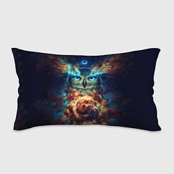 Подушка-антистресс Сова Космос