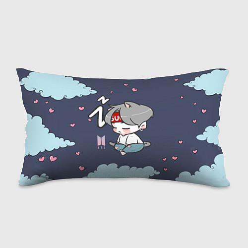 Подушка-антистресс BTS Sleep / 3D-принт – фото 1