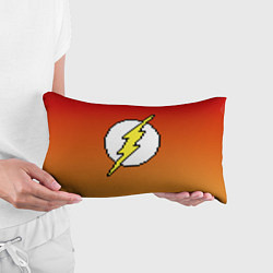 Подушка-антистресс 8 Bit The Flash, цвет: 3D-принт — фото 2