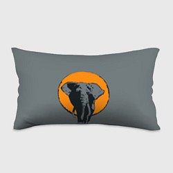 Подушка-антистресс Африканский Слон