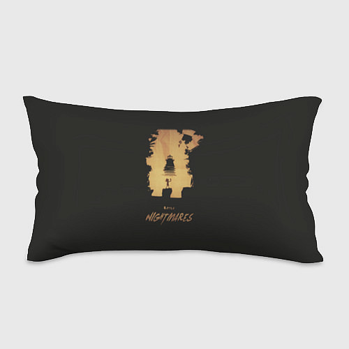 Подушка-антистресс Little Nightmares 2 / 3D-принт – фото 1