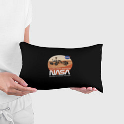Подушка-антистресс NASA - Perseverance, цвет: 3D-принт — фото 2