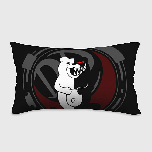 Подушка-антистресс MONOKUMA МОНОКУМА DANGANRO / 3D-принт – фото 1