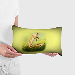 Подушка-антистресс Лисята, цвет: 3D-принт — фото 2
