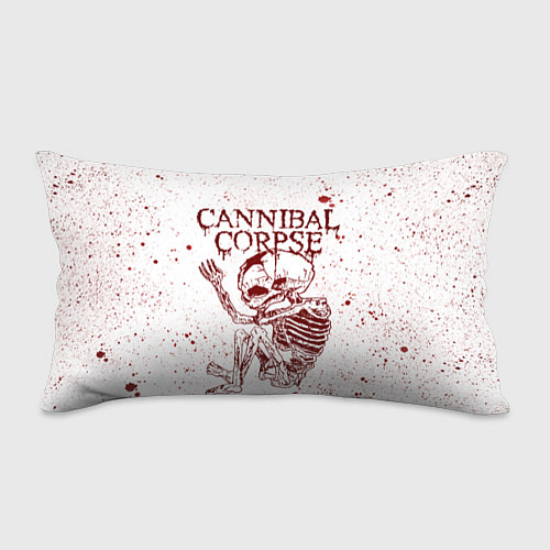 Подушка-антистресс Cannibal Corpse / 3D-принт – фото 1