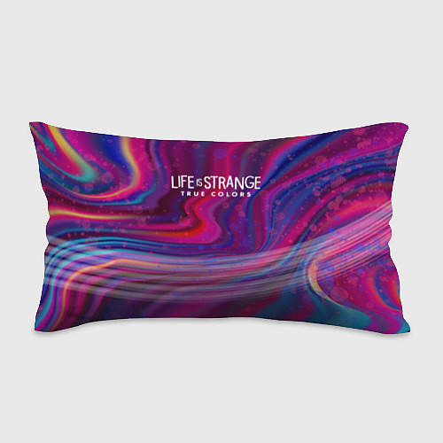 Подушка-антистресс Life is Strange: True Colors / 3D-принт – фото 1