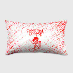 Подушка-антистресс Cannibal corpse, цвет: 3D-принт