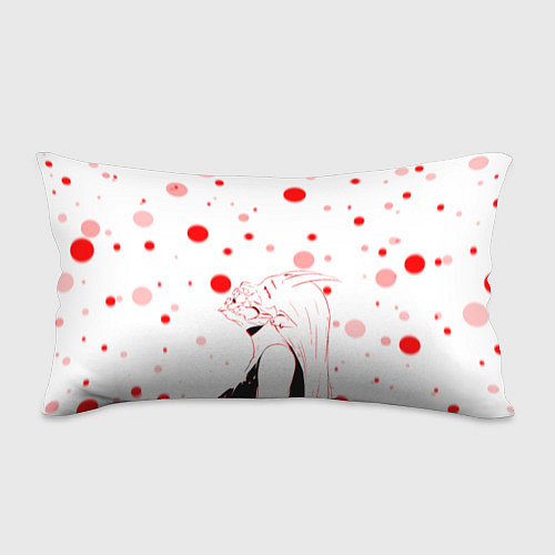 Подушка-антистресс AHEGAO KAGUYA / 3D-принт – фото 1