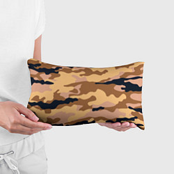Подушка-антистресс Камуфляж, цвет: 3D-принт — фото 2