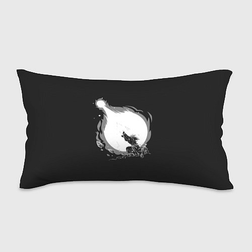 Подушка-антистресс Сон Гоку / 3D-принт – фото 1