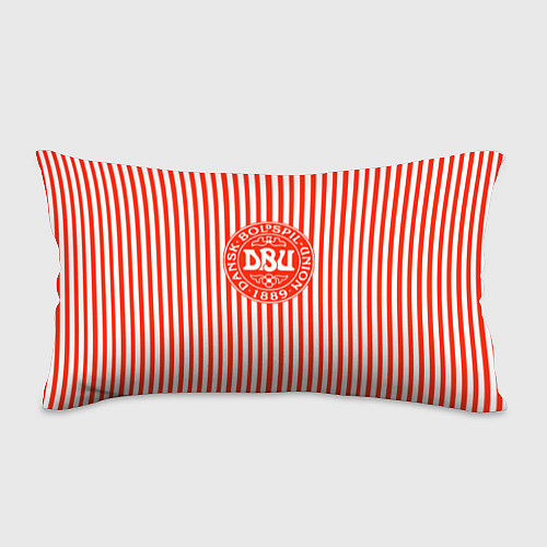 Подушка-антистресс Сборная Дании / 3D-принт – фото 1