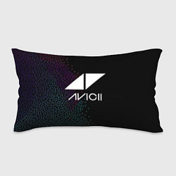 Подушка-антистресс AVICII RAIBOW STYLE, цвет: 3D-принт