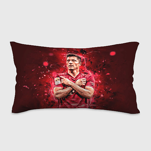 Подушка-антистресс Левандовски Lewandowski 9 / 3D-принт – фото 1