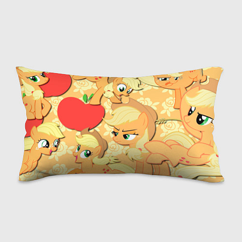 Подушка-антистресс Applejack pattern / 3D-принт – фото 1