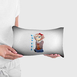 Подушка-антистресс Doki Doki SAYORI, цвет: 3D-принт — фото 2