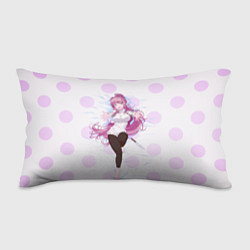 Подушка-антистресс Doki Doki Monika Моника, цвет: 3D-принт