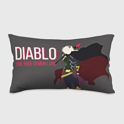 Подушка-антистресс Diablo, цвет: 3D-принт