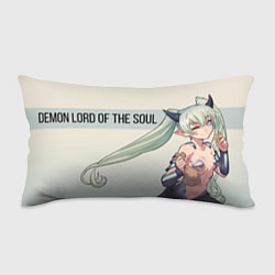 Подушка-антистресс Demon lord of the soul, цвет: 3D-принт
