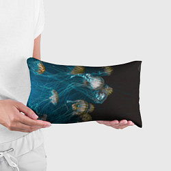 Подушка-антистресс Медузы, цвет: 3D-принт — фото 2