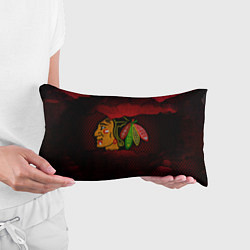 Подушка-антистресс CHICAGO NHL, цвет: 3D-принт — фото 2
