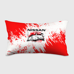 Подушка-антистресс Nissan