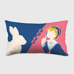 Подушка-антистресс The Rabbit Momiji Sohma