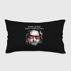 Подушка-антистресс The Big Lebowski, цвет: 3D-принт