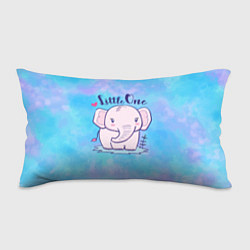 Подушка-антистресс Маленький слоненок, цвет: 3D-принт