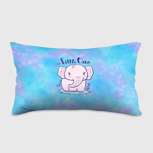 Подушка-антистресс Маленький слоненок / 3D-принт – фото 1