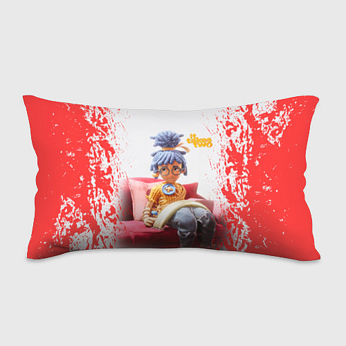 Подушка-антистресс It takes two mini logo / 3D-принт – фото 1