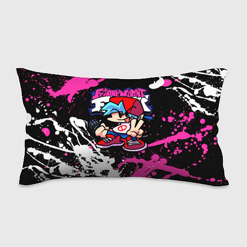 Подушка-антистресс Boyfriend / 3D-принт – фото 1