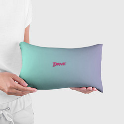 Подушка-антистресс В стиле Drive, цвет: 3D-принт — фото 2