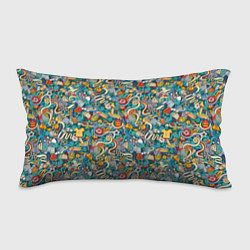 Подушка-антистресс Sport, цвет: 3D-принт