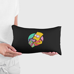 Подушка-антистресс Барт с содой, цвет: 3D-принт — фото 2