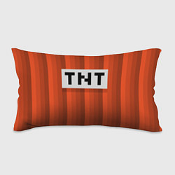 Подушка-антистресс TNT, цвет: 3D-принт