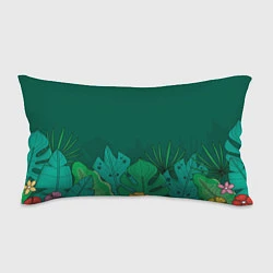 Подушка-антистресс Мои джунгли, цвет: 3D-принт