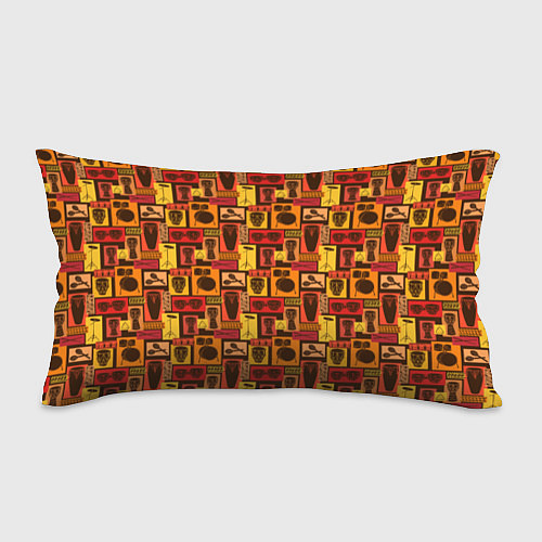 Подушка-антистресс Барабанщик / 3D-принт – фото 1