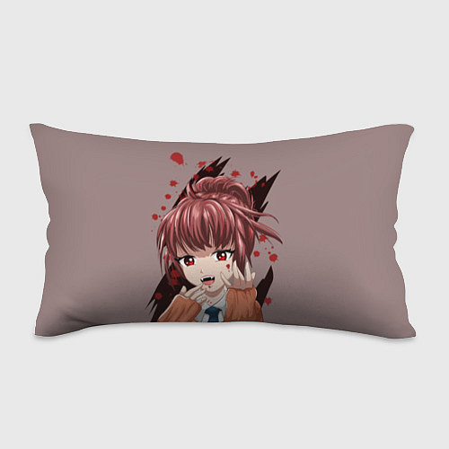 Подушка-антистресс Аниме-вампир / 3D-принт – фото 1