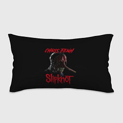 Подушка-антистресс CHRIS FENH SLIPKNOT СЛИПКНОТ Z, цвет: 3D-принт