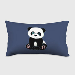 Подушка-антистресс Милая Панда Sweet Panda, цвет: 3D-принт