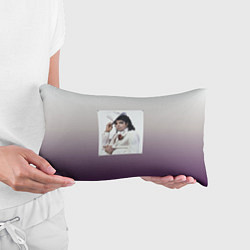 Подушка-антистресс Майкл Джексон навсегда, цвет: 3D-принт — фото 2