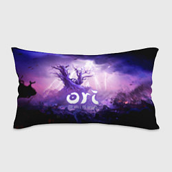 Подушка-антистресс Ori and the Will of the Wisps, цвет: 3D-принт