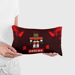 Подушка-антистресс ROBLOX РОБЛОКС Z, цвет: 3D-принт — фото 2
