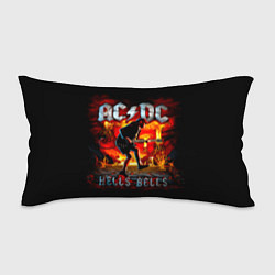 Подушка-антистресс ACDC HELLS BELLS