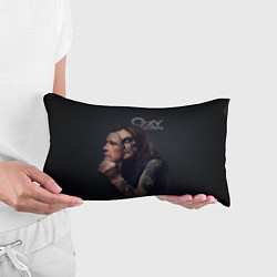 Подушка-антистресс Ozzy Osbourne, цвет: 3D-принт — фото 2