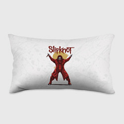 Подушка-антистресс COREY TAYLOR SLIPKNOT СЛИПКНОТ Z, цвет: 3D-принт