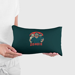 Подушка-антистресс Zombie, цвет: 3D-принт — фото 2