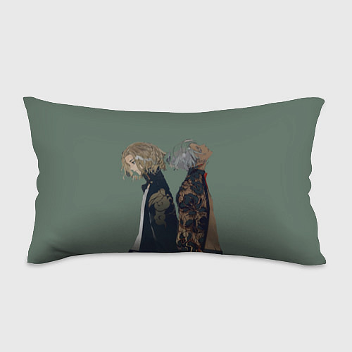 Подушка-антистресс Токийские мстители Майки / 3D-принт – фото 1