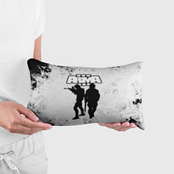 Подушка-антистресс Arma Арма,Tactical Simulator, цвет: 3D-принт — фото 2