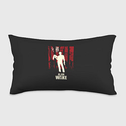 Подушка-антистресс ALAN WAKE REOLADED, цвет: 3D-принт